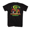 CARROLL SHELBY Eye-Catching T-Shirt, Cobra