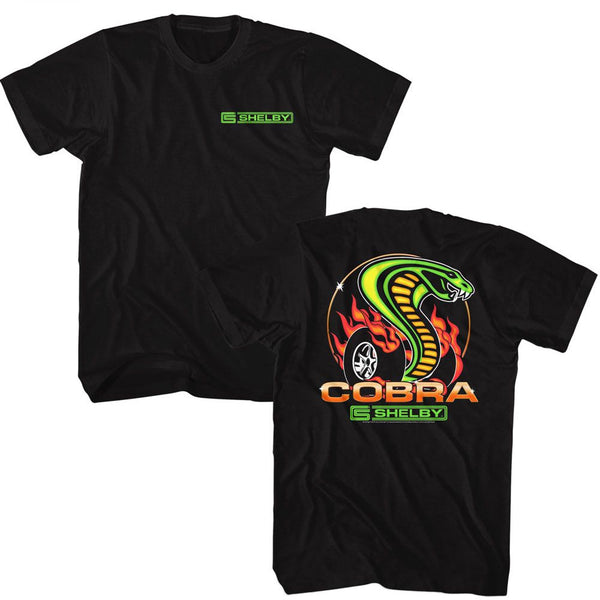 CARROLL SHELBY Eye-Catching T-Shirt, Cobra