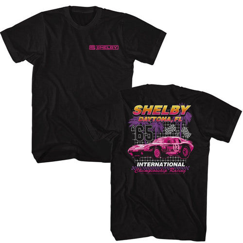 CARROLL SHELBY  Authentic Band Merch