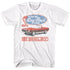 CARROLL SHELBY Eye-Catching T-Shirt, GT500 KR KING