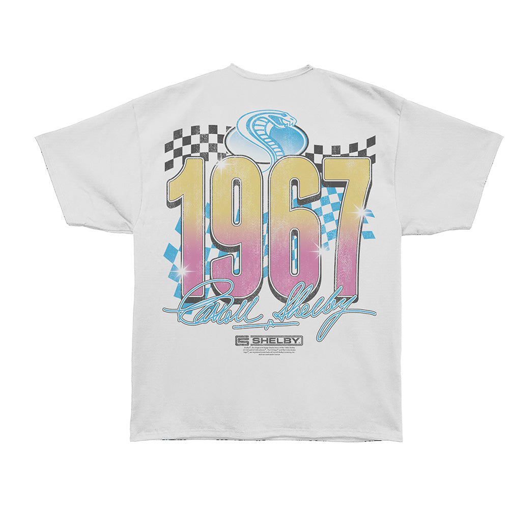 CARROLL SHELBY Oversized T-Shirt, GT 500 67