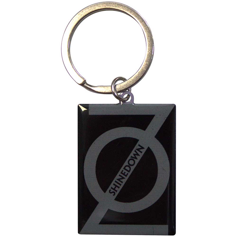 SHINEDOWN Keychain, Secondary Z Logo