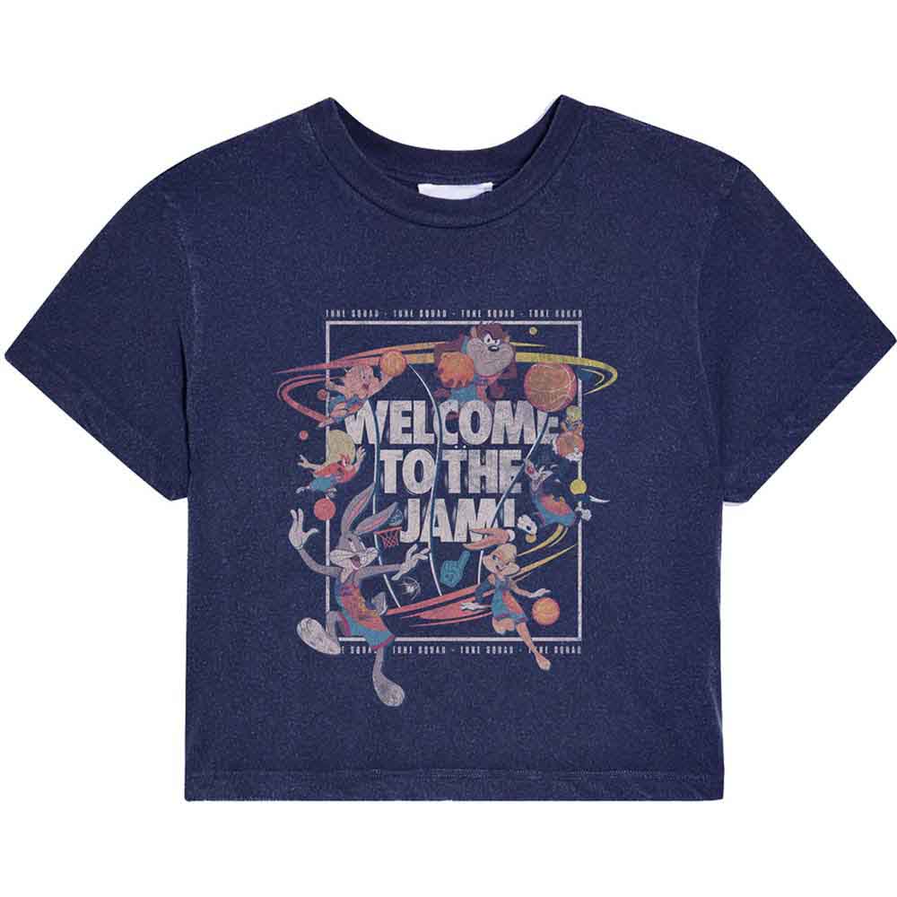 SPACE JAM Attractive T-Shirt, Space Jam 2: Welcome To The Jam