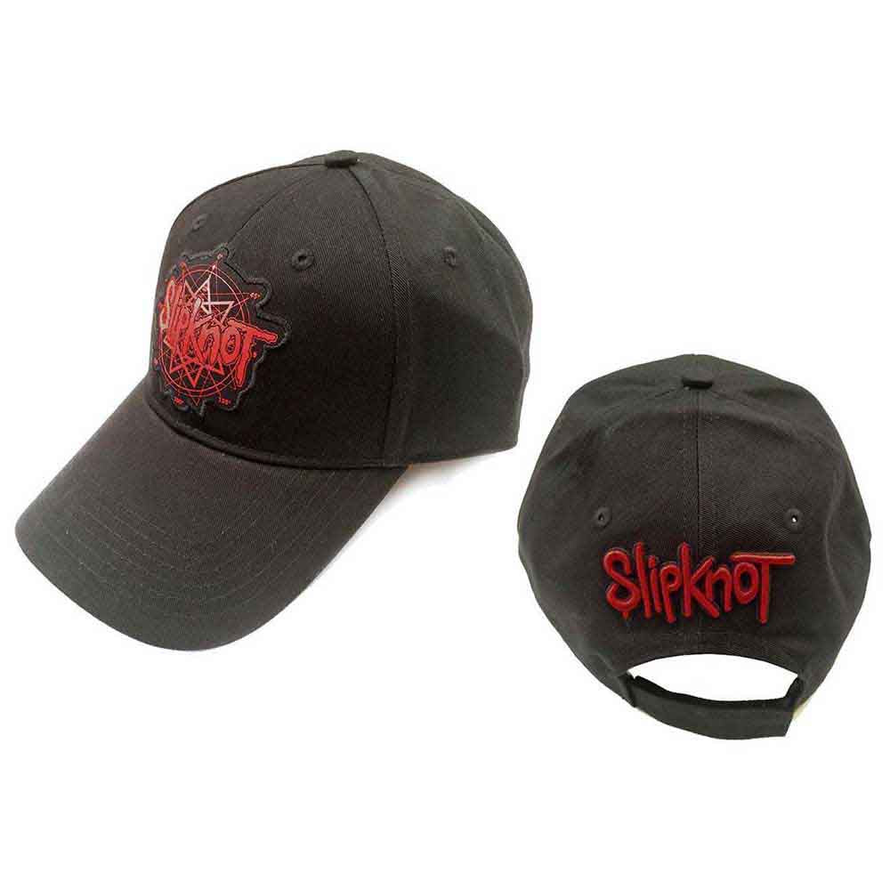 SLIPKNOT Baseball Cap, Logo