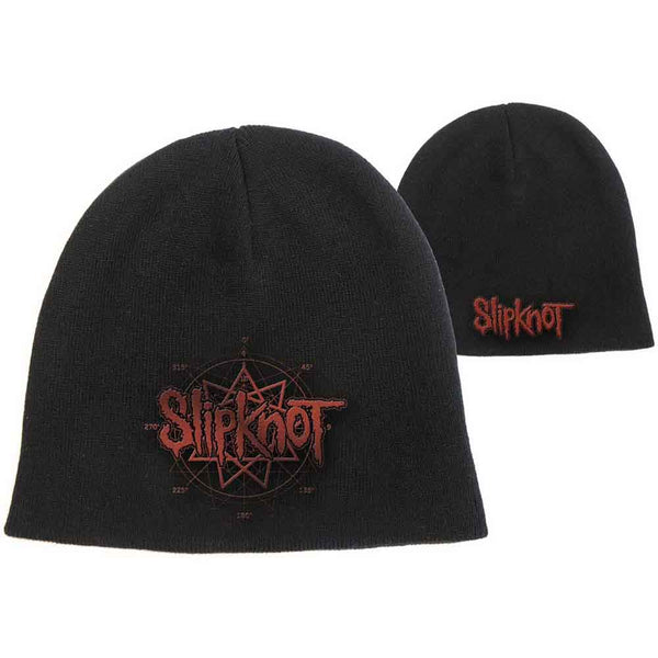 SLIPKNOT Attractive Beanie Hat, Logo