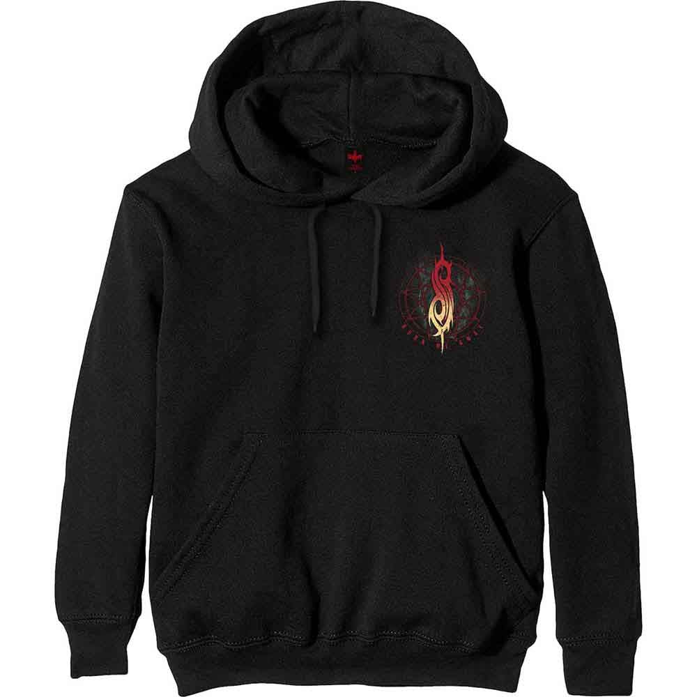 SLIPKNOT Attractive Hoodie, Burn Me Away