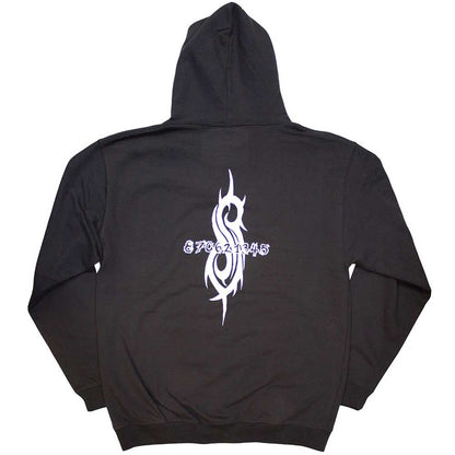 SLIPKNOT Attractive Hoodie, Album Splatter