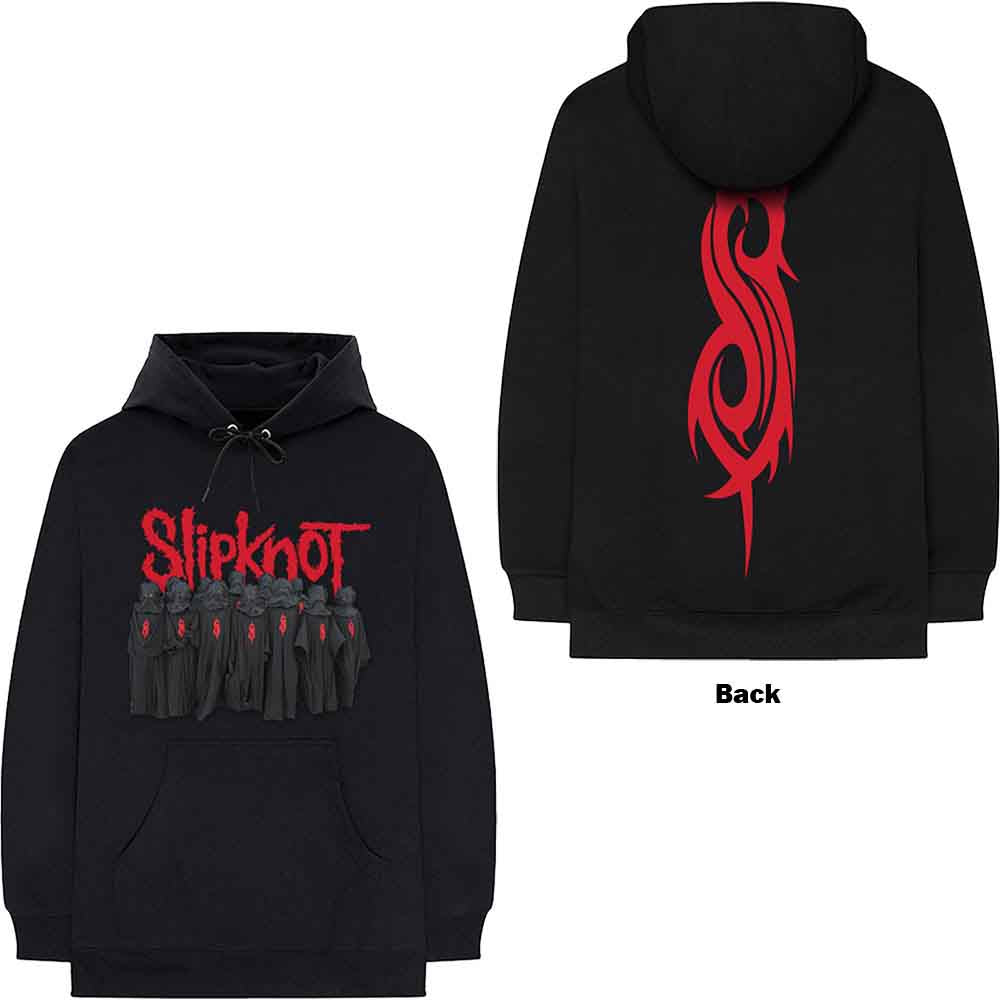 SLIPKNOT Attractive Hoodie, Choir