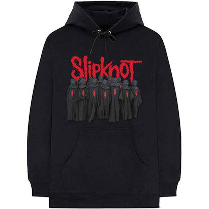 SLIPKNOT Attractive Hoodie, Choir