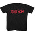 SKID ROW Eye-Catching T-Shirt, RD LOGO