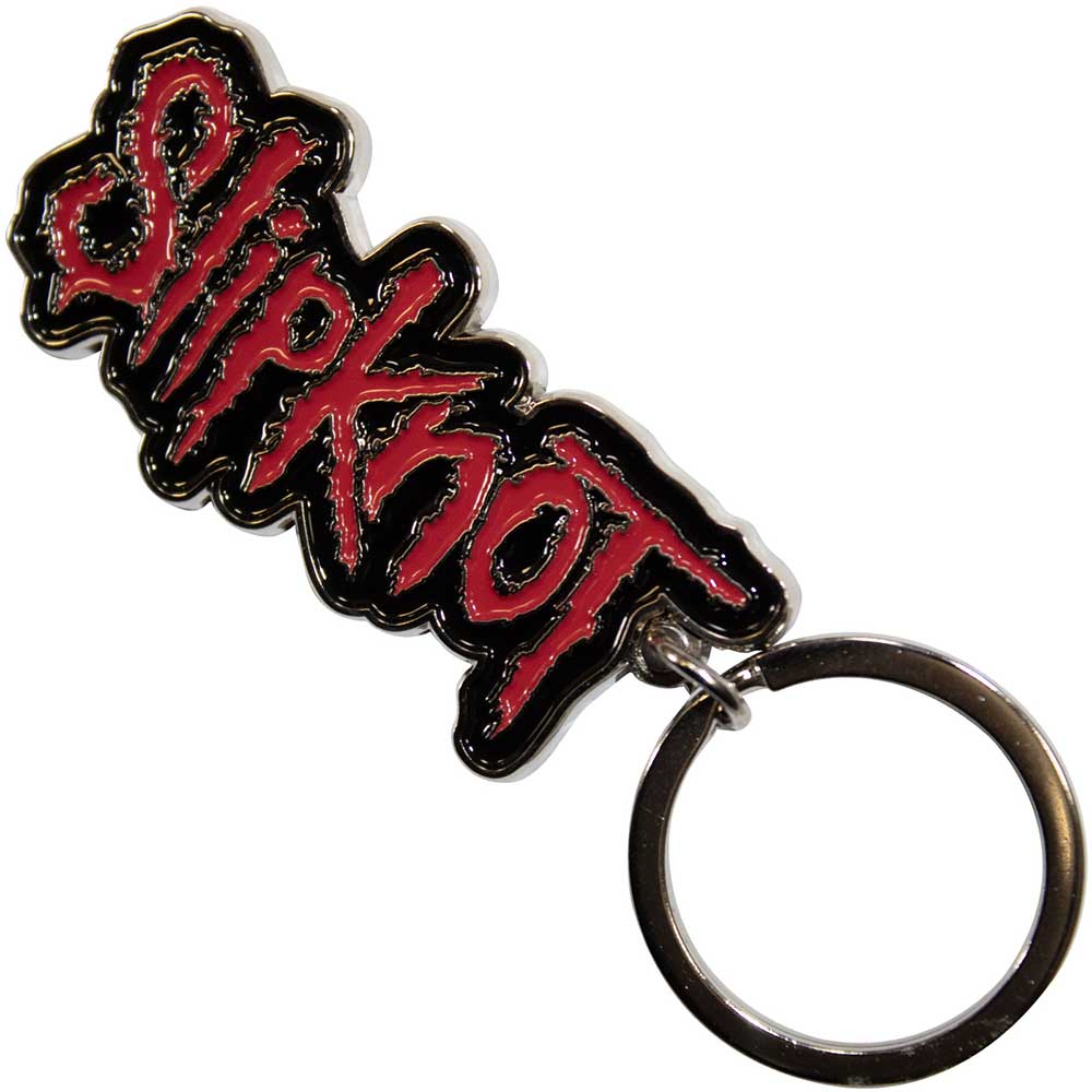 SLIPKNOT Keychain, Logo