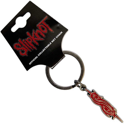 SLIPKNOT Keychain, Tribal S