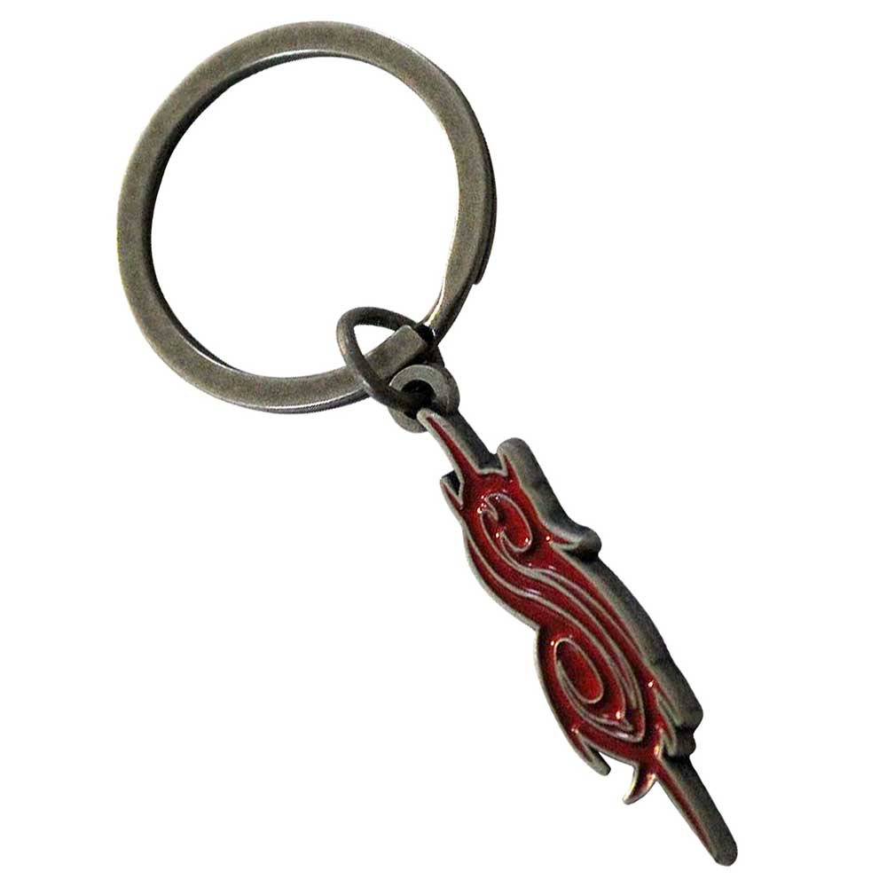 SLIPKNOT Keychain, Tribal S