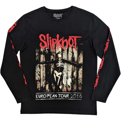 SLIPKNOT Attractive T-Shirt, The End So Far Group Photo Tribal-s Nonagram