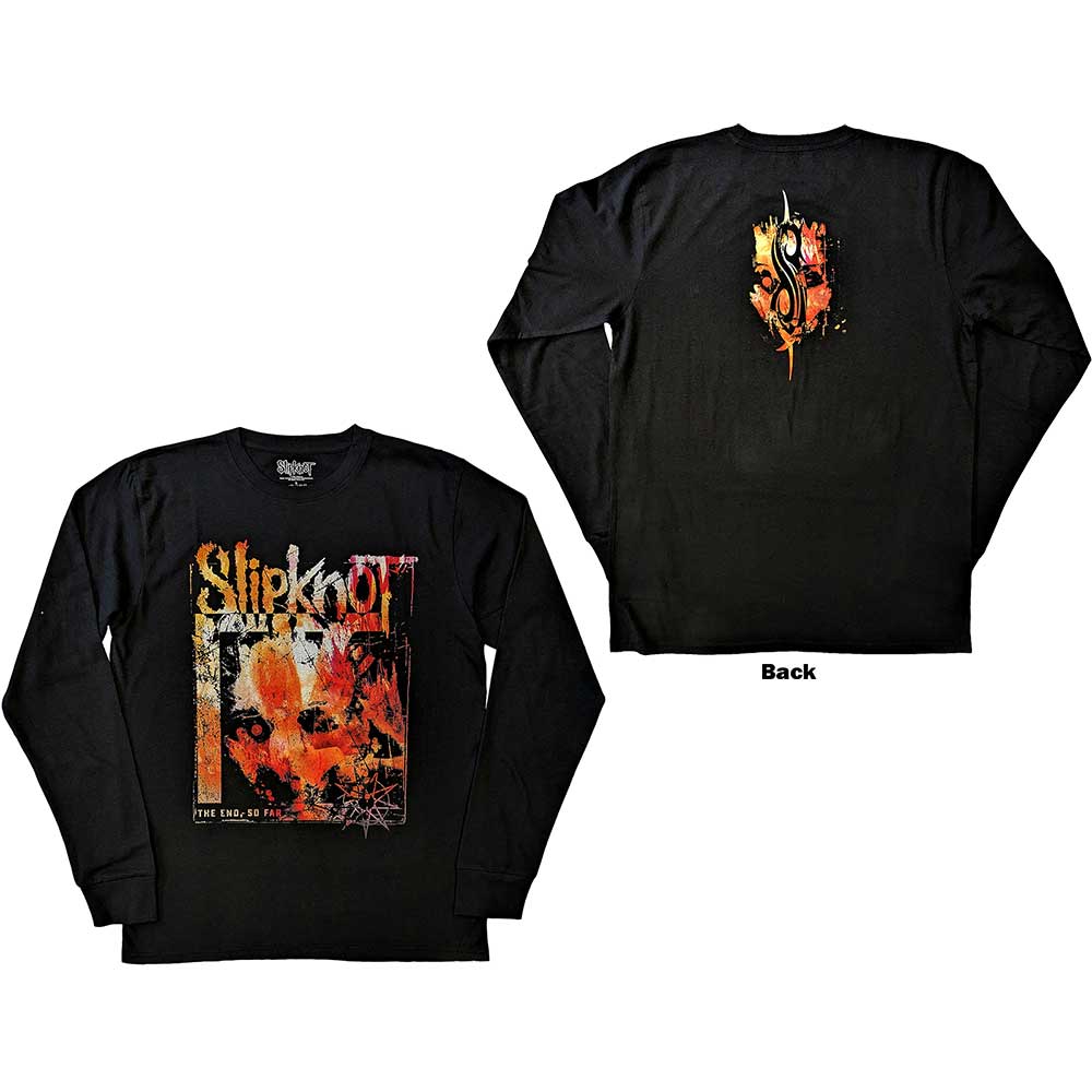 SLIPKNOT Attractive T-Shirt, The End, So Far Pepper