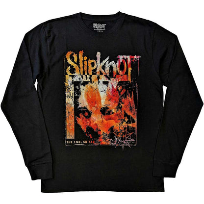 SLIPKNOT Attractive T-Shirt, The End, So Far Pepper