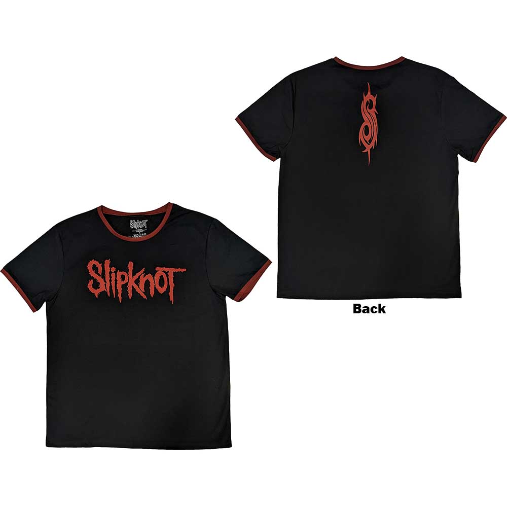 SLIPKNOT Attractive T-shirt, Logo