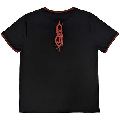 SLIPKNOT Attractive T-shirt, Logo