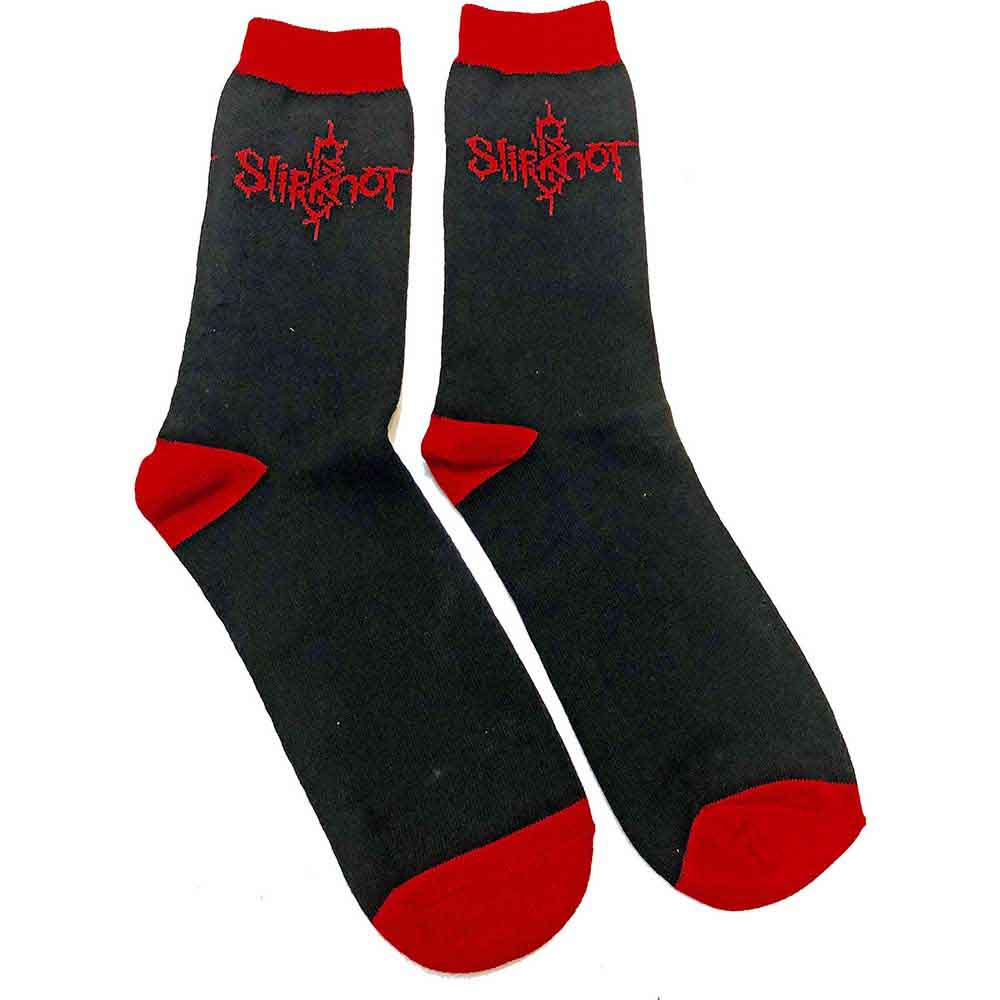 SLIPKNOT Unisex Ankle Socks, Logo