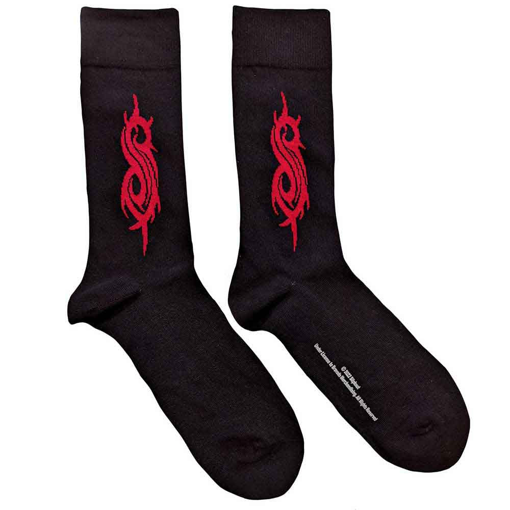 SLIPKNOT Unisex Ankle Socks, Tribal S