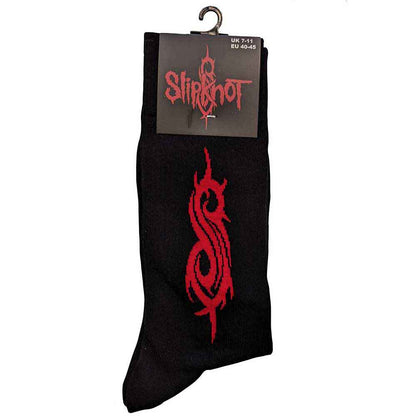 SLIPKNOT Unisex Ankle Socks, Tribal S