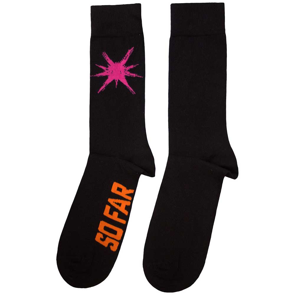 SLIPKNOT Unisex Ankle Socks, The End So Far