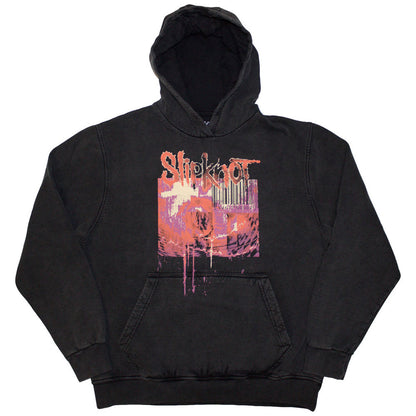 SLIPKNOT Attractive Hoodie, The End So Far Barcode