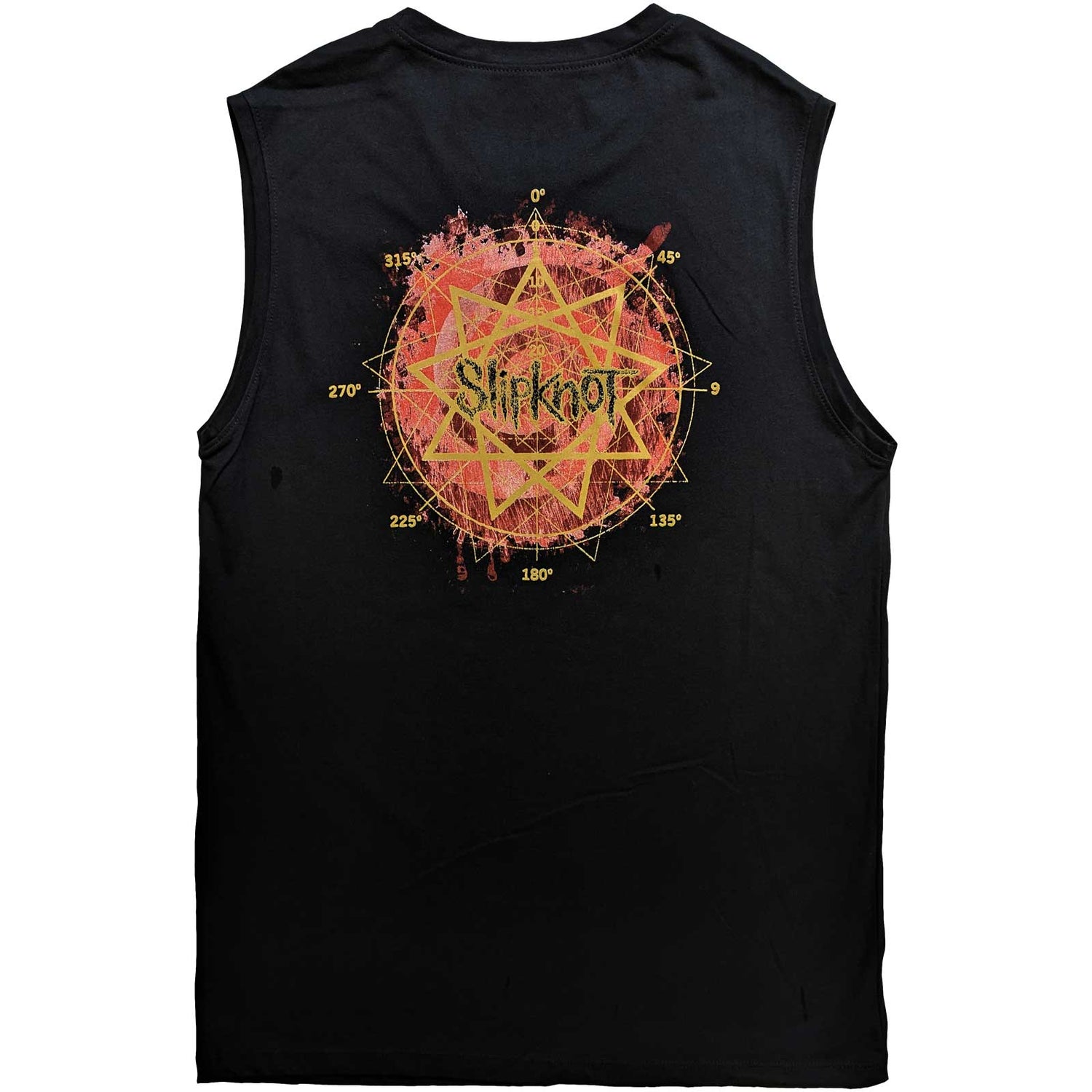 SLIPKNOT Attractive Tank Top, Come Play Dying