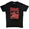 SLIPKNOT Attractive T-Shirt, Band Frame