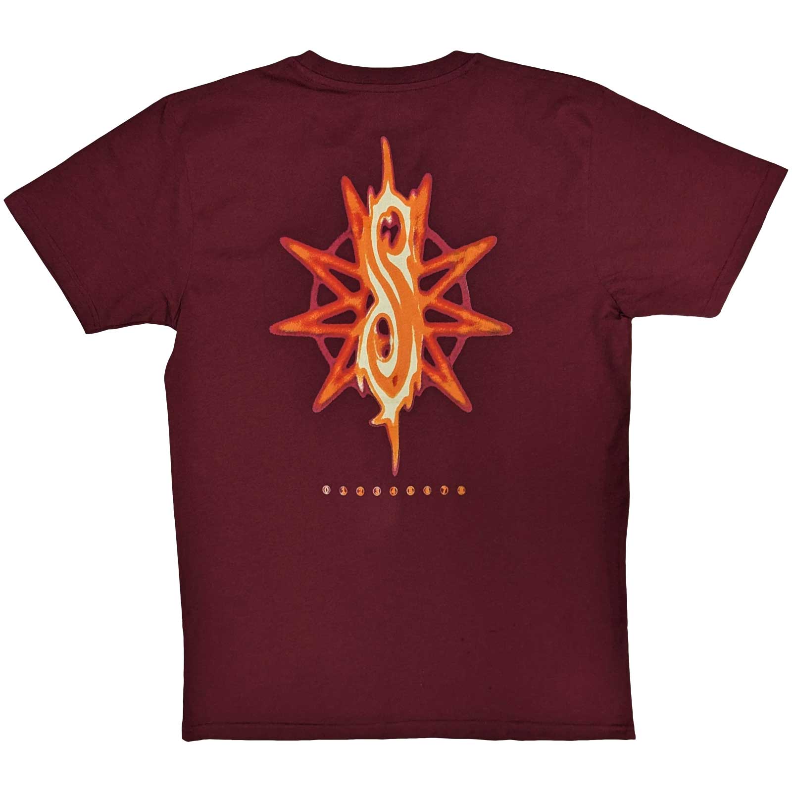 SLIPKNOT Attractive T-Shirt, The End So Far Tribal