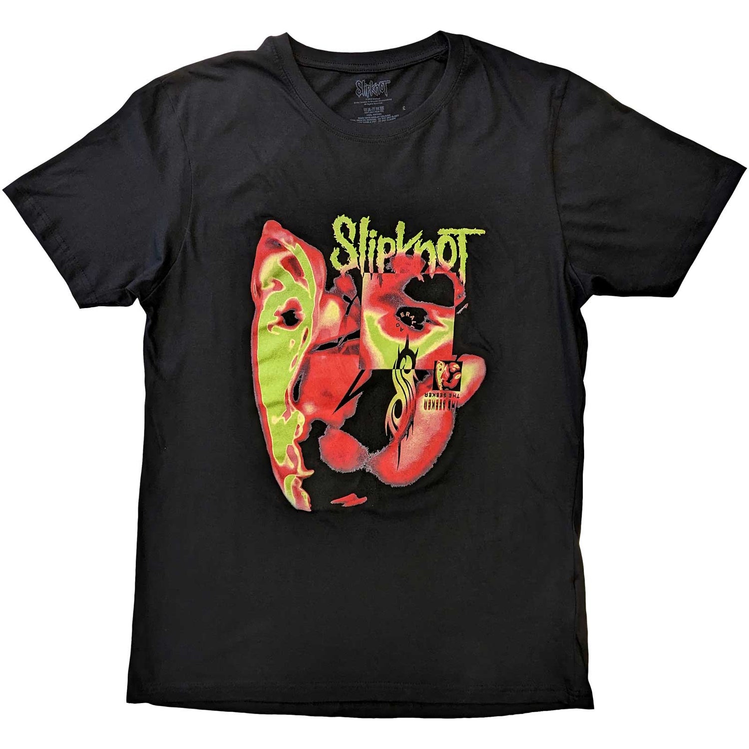 SLIPKNOT Attractive T-Shirt, Alien