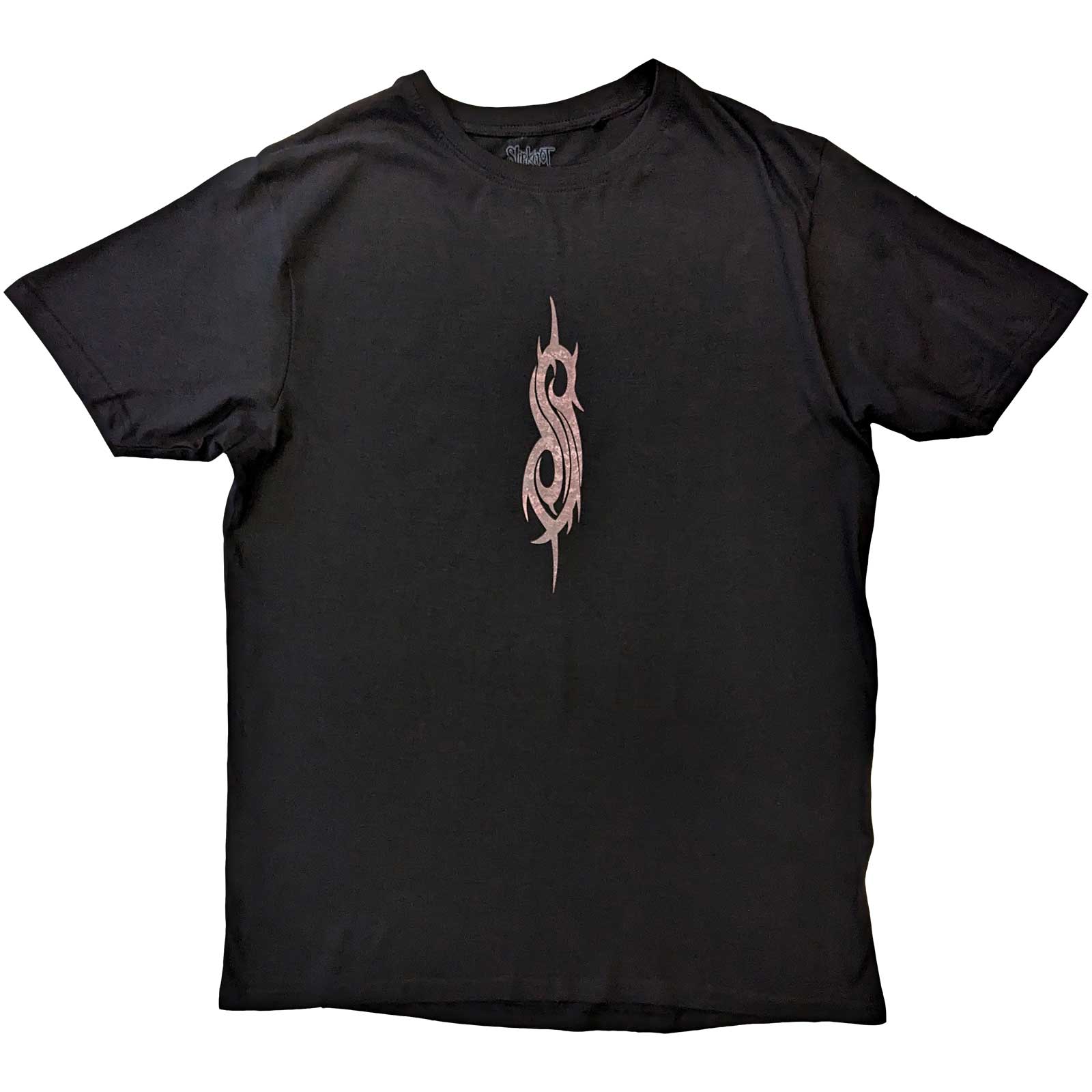 SLIPKNOT Attractive T-Shirt, Skeleton & Pentagram | Authentic Band