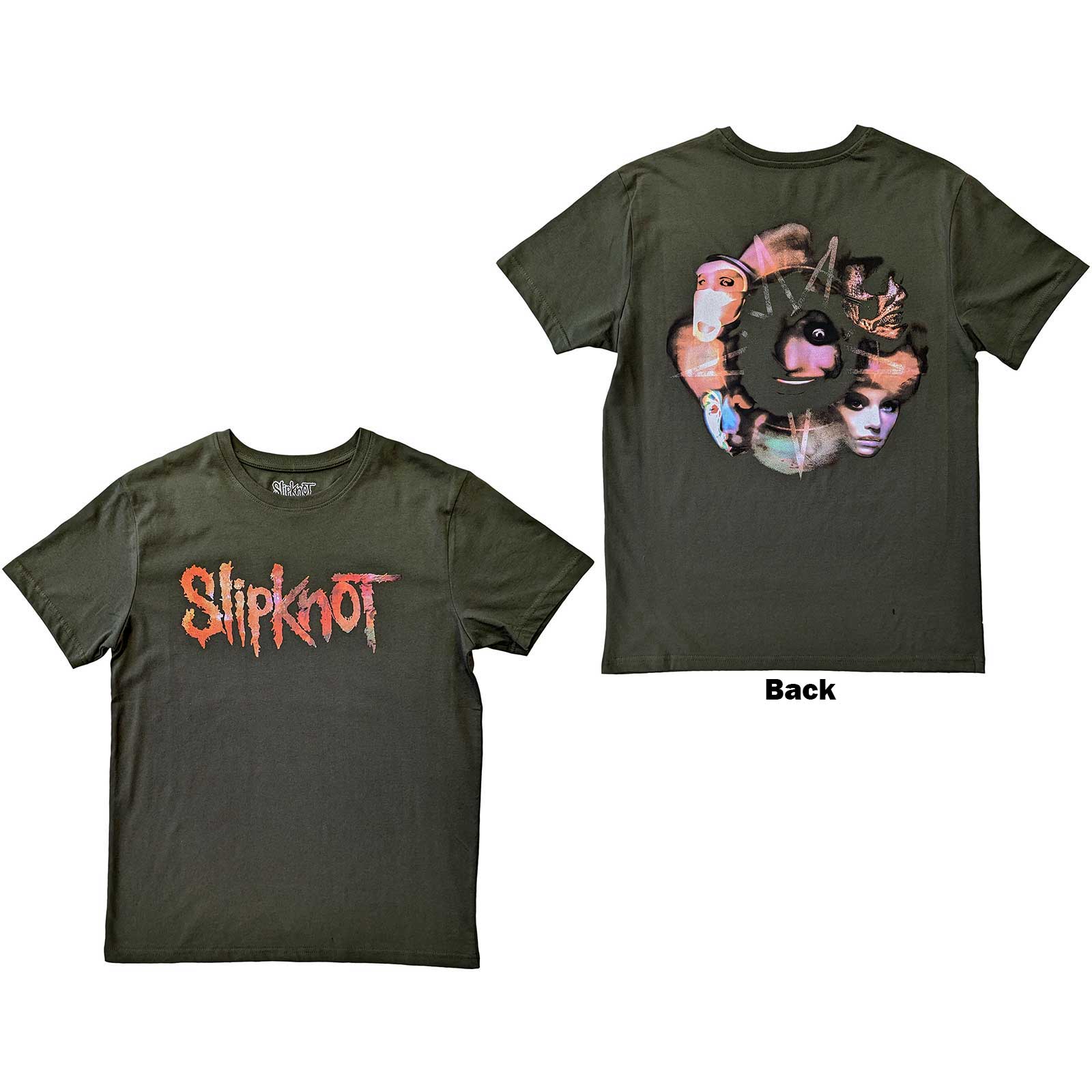 SLIPKNOT Attractive T-Shirt, Adderall