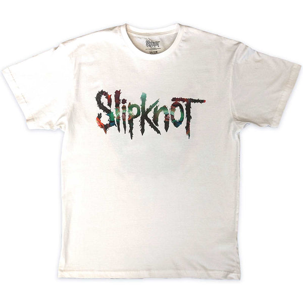 SLIPKNOT Attractive T-Shirt, Adderall Faceback