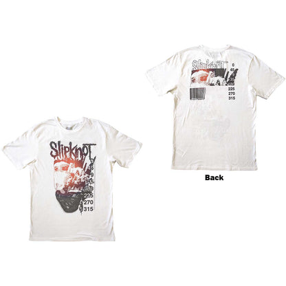 SLIPKNOT Attractive T-Shirt, The End