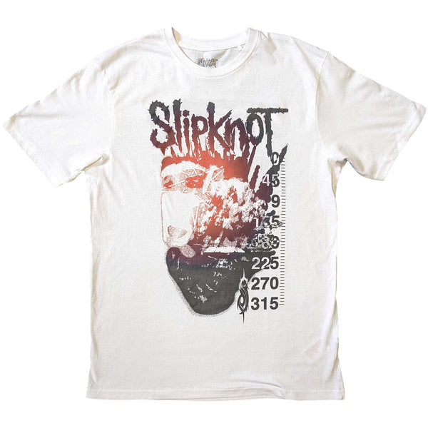 SLIPKNOT Attractive T-Shirt, The End