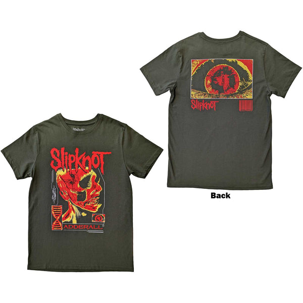 SLIPKNOT Attractive T-Shirt, Zombie