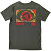 SLIPKNOT Attractive T-Shirt, Zombie