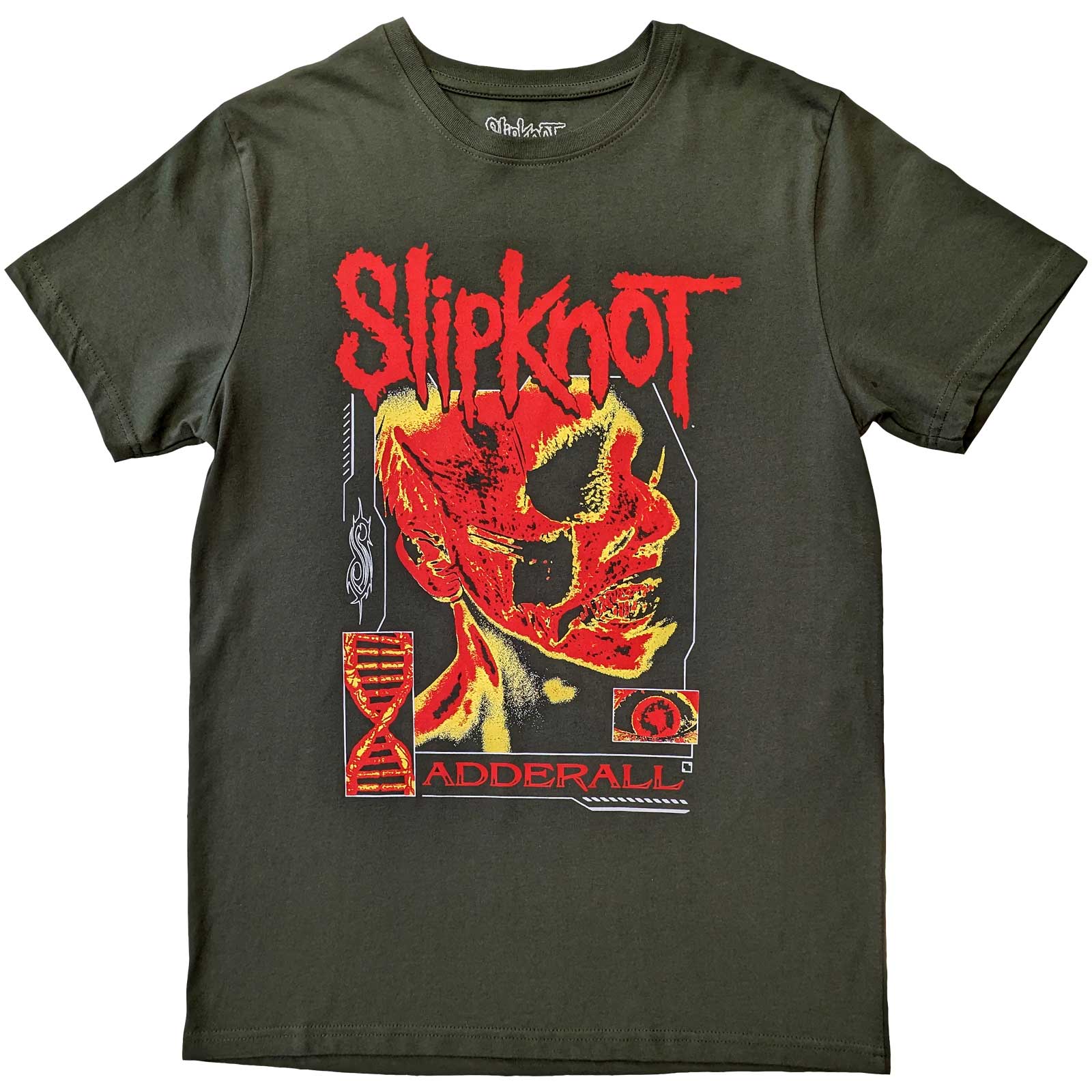 SLIPKNOT Attractive T-Shirt, Zombie