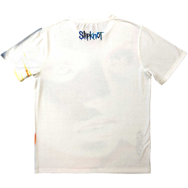 SLIPKNOT Attractive T-Shirt, Adderall Face Inverted