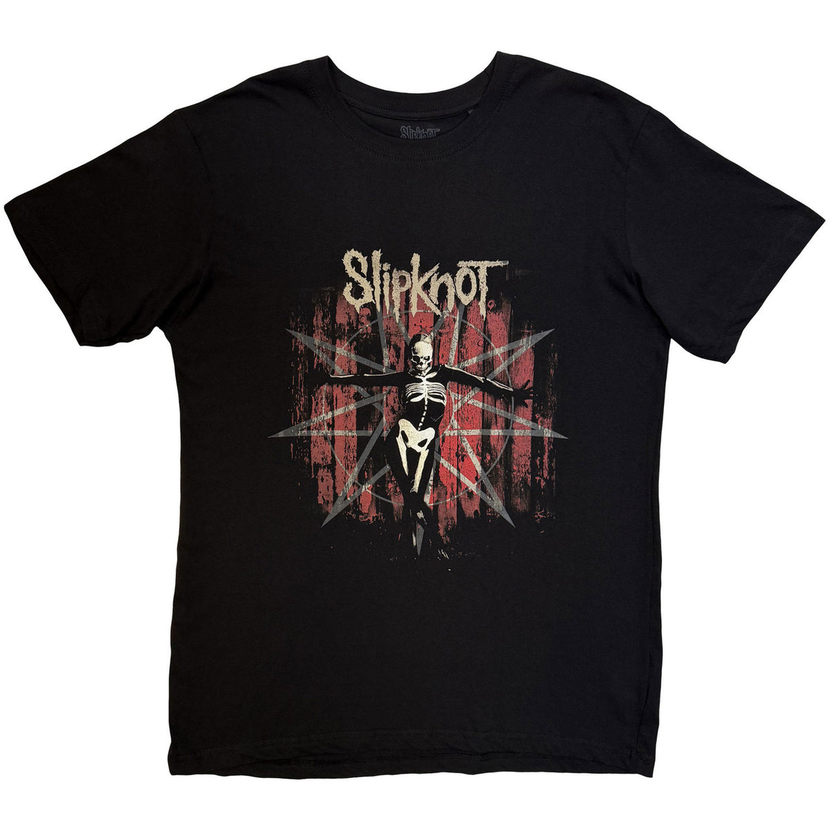 SLIPKNOT Attractive T-Shirt, .5: The Gray Chapter