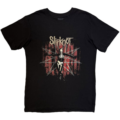 SLIPKNOT Attractive T-Shirt, .5: The Gray Chapter