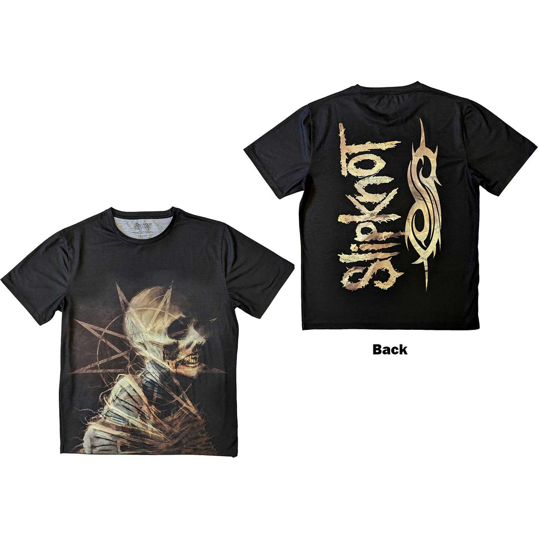 SLIPKNOT Attractive T-Shirt, Profile