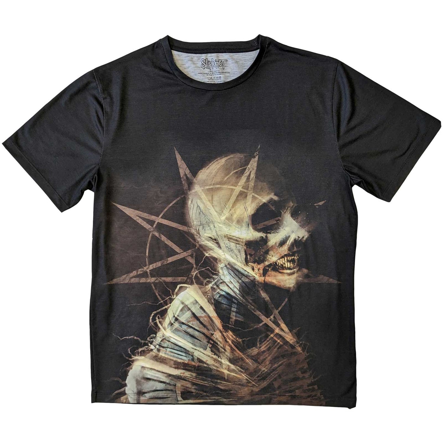 SLIPKNOT Attractive T-Shirt, Profile