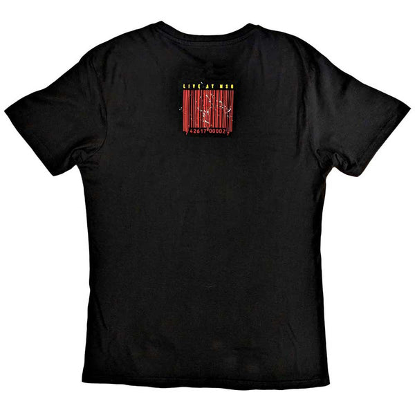 SLIPKNOT Attractive T-Shirt, Live at MSG