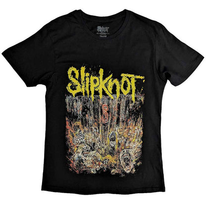 SLIPKNOT Attractive T-Shirt, Live at MSG