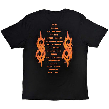 SLIPKNOT Attractive T-Shirt, Live MSG