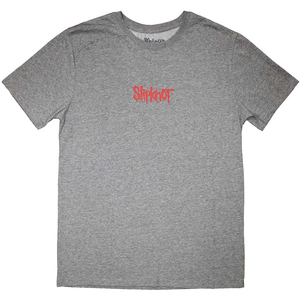 SLIPKNOT Attractive T-Shirt, Mini Logo