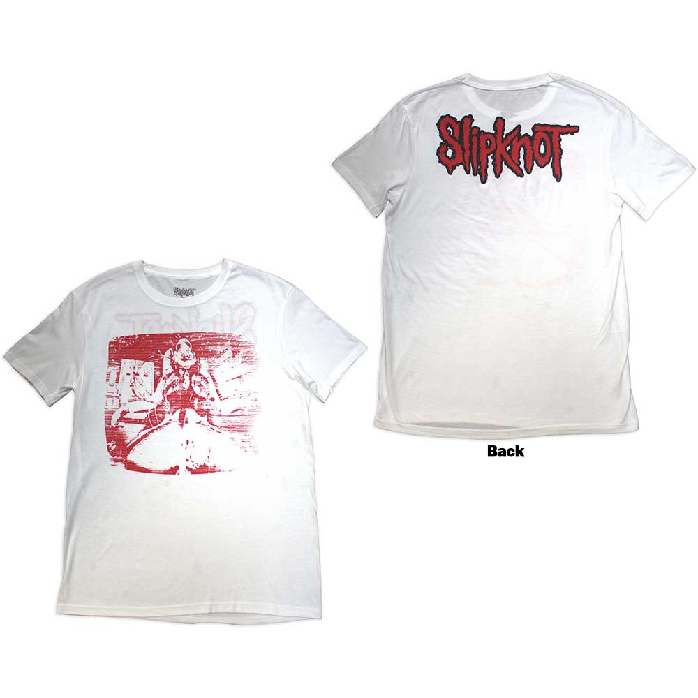 SLIPKNOT Attractive T-Shirt, Chair Graphic