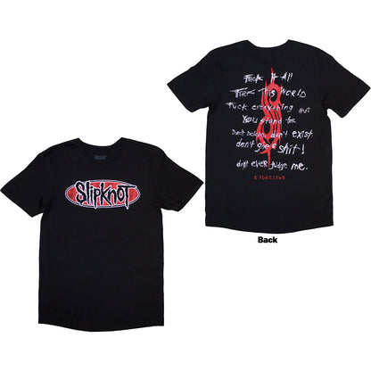 SLIPKNOT Attractive T-Shirt, F It All